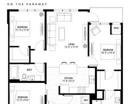 Partner-provided photo for $2352 unit