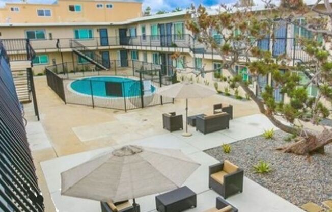 1 bed, 1 bath, 675 sqft, $1,995, Unit 29