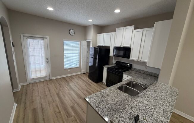 3 Bedroom, 3 Bathroom Townhome with Two Primary Suites & 2-Car Garage – Available Now!