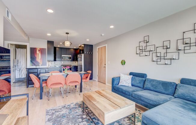 MODERN 2 BED/1 BATH CONDO IN BOULDER - $500 Off First Months Rent!