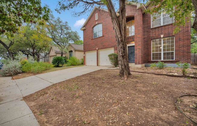 Rental Home available in NW San Antonio!!