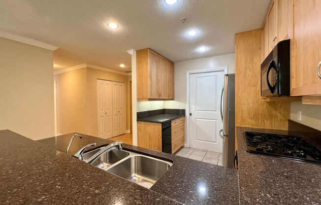 STUNNING 2 BED/2 BATH CONDO AVAILABLE IN THE DISCOVERY BUILDING IN CORTEZ HILL!