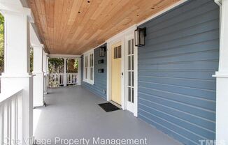 Stunning duplex in the heart of Durham COMING SOON!