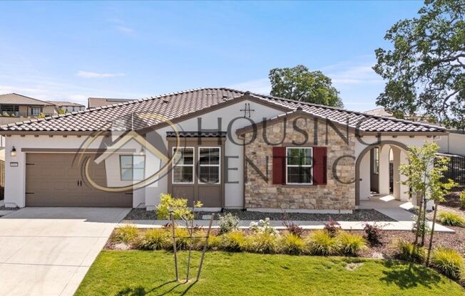 Modern & Elegant Living in Emerald Peak, El Dorado Hills