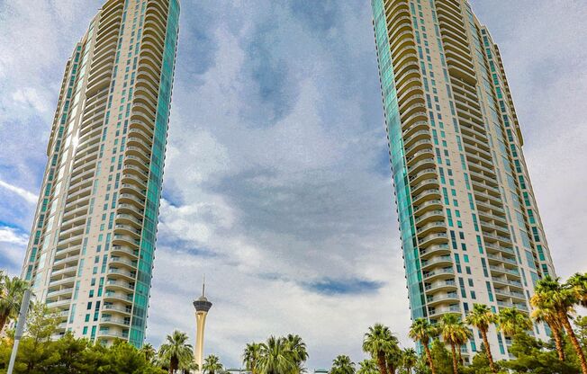 Turnberry Tower Beauty With Stunning Views