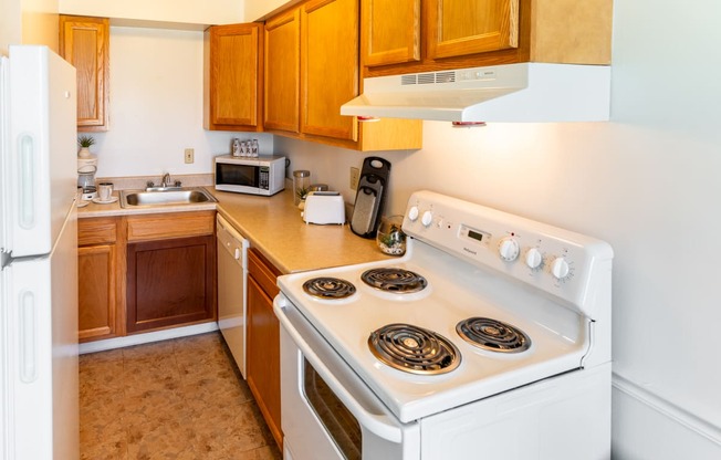 Pickwick Farms Apartments