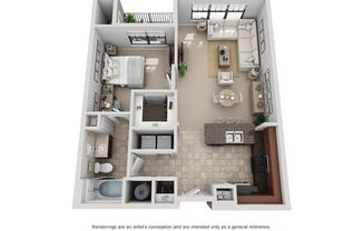 Partner-provided photo for $1668 unit