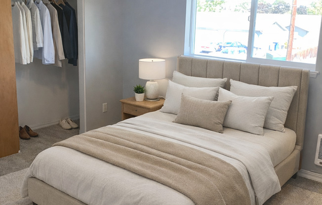 2 beds, 1 bath, 720 sqft, $1,125, Unit 25