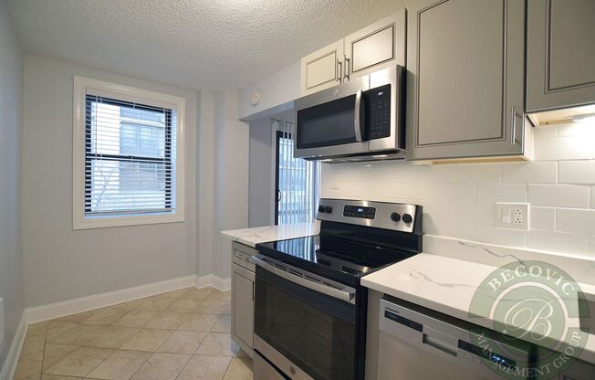 1 bed, 1 bath, 408 sqft, $1,875, Unit 205