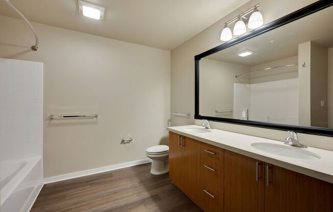 2 beds, 2 baths, 1,286 sqft, $2,543, Unit A225