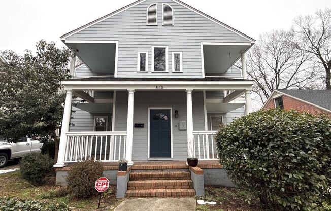 Dilworth Home - T.R. Lawing Realty Property
