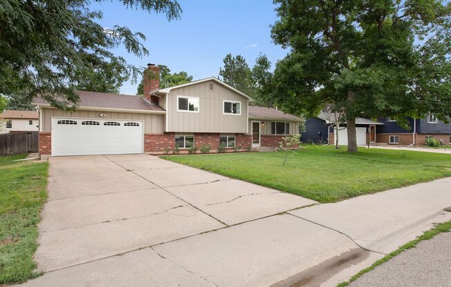 5 Bedroom Home in West Fort Collins