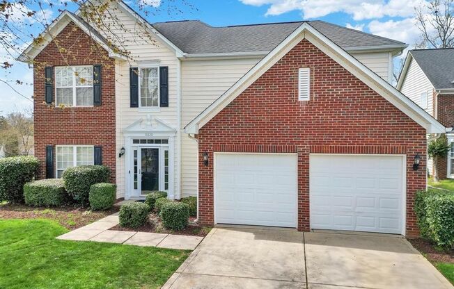 Beautiful Pristine, move-in ready home located in the Blakeney Heath Community!