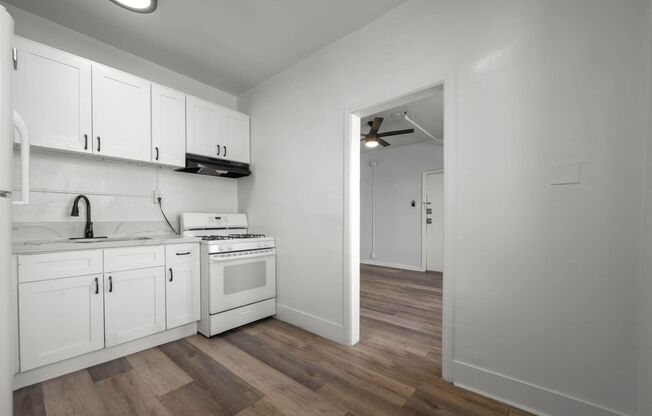 1 bed, 1 bath, $1,995, Unit 1812-401