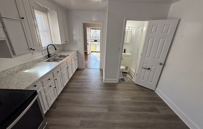 4 Bedroom 2 Bath House in Richmond