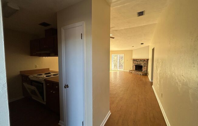 Spacious 2 bedroom! BRAND NEW PAINT AND FLOORING