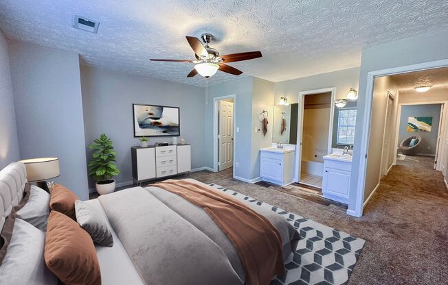 2 beds, 2.5 baths, 1,350 sqft, $1,695, Unit 23