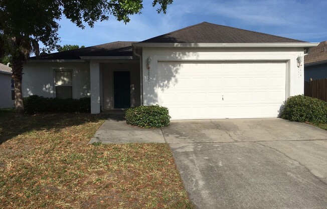 Lovely 3/2 Single Family Home in East Orlando close to Waterford Lakes