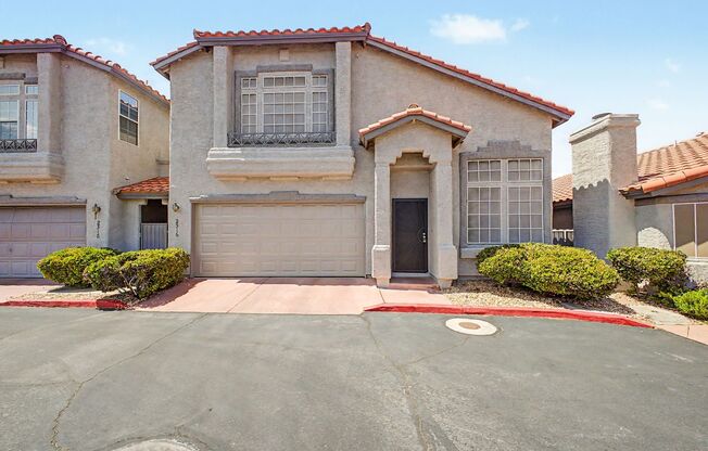 Renovated Green Valley Gated Home