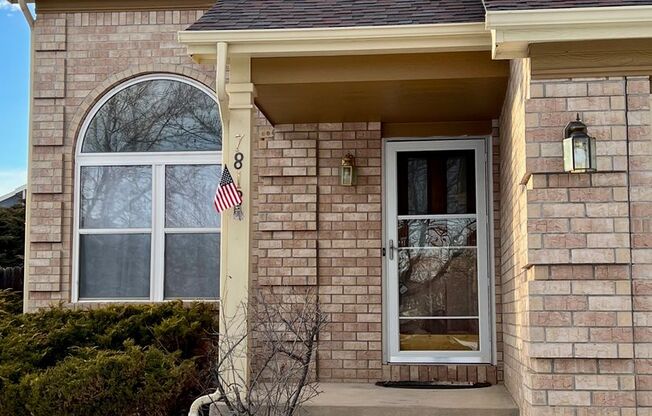 Spacious 4 Bedroom with Finished Basement in Fairfax at Briargate