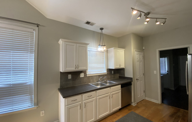 Pristine 3 bedroom 2 bath on Island! Fenced in back yard! Pets are welcome, fees apply. Owner will manage.