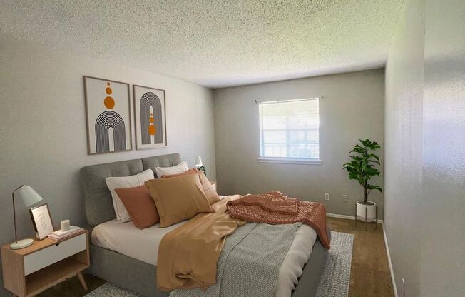 2 beds, 1 bath, 840 sqft, $710, Unit 392