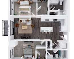 Partner-provided photo for $1839 unit