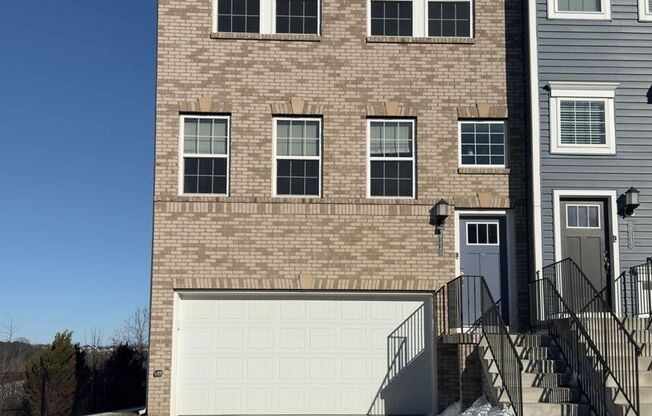 Charming 3 Bedroom/2 Bathroom/2 Half Bath Townhome in Windsor Mill, MD!