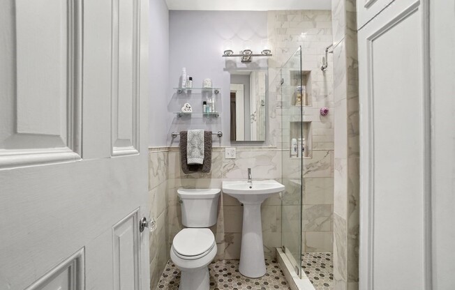 Studio, 1 bath, 521 sqft, $3,200, Unit 5B