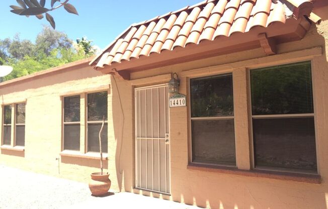 Adorable 3 Bedroom Patio Home in Fountain Hills
