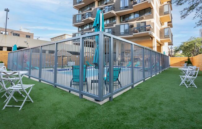 1 bed, 1.5 baths, 667 sqft, $2,550, Unit 26J