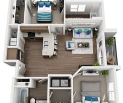 Partner-provided photo for $2409 unit