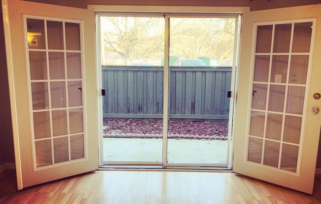 Spacious 3-Bedroom Ground-Floor Condo with Updated Kitchen and Prime Location