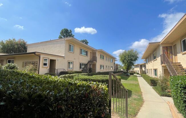 Wonderful Camarillo Apartment Building Located Near Old Town Camarillo