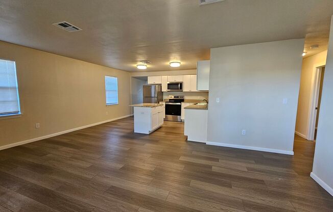 (3) Bed/(2) Bath Completely Remodeled! Must See! Avail NOW!