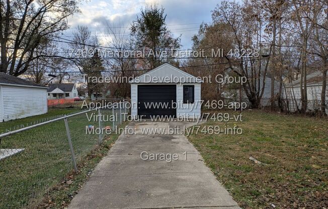 3 beds, 1 bath, $1,150