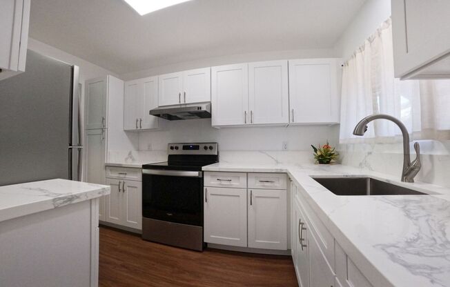 Waiau - 2 bedroom/2 bathroom townhouse with 1 assigned parking