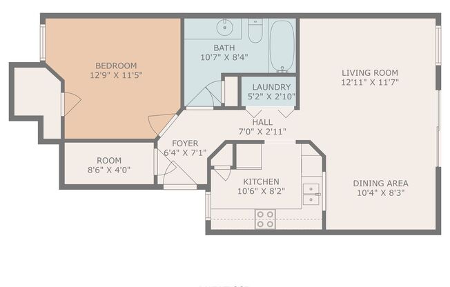 Whispering Lakes Apts