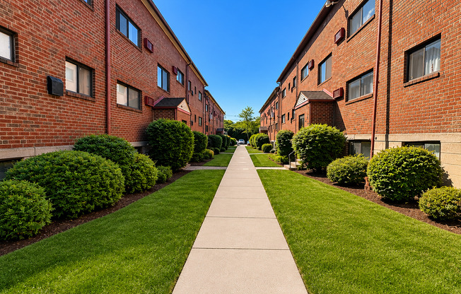 Marshall Woods Apartments