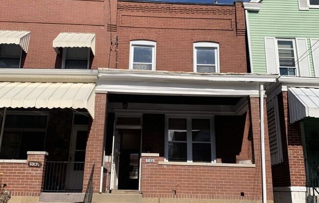 Great property in Morningside!