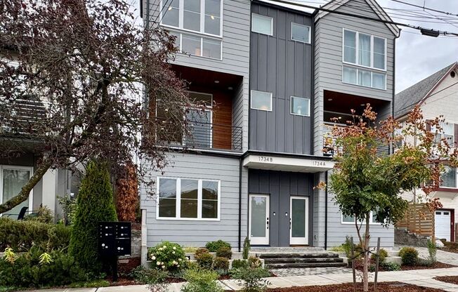 Ballard Townhome