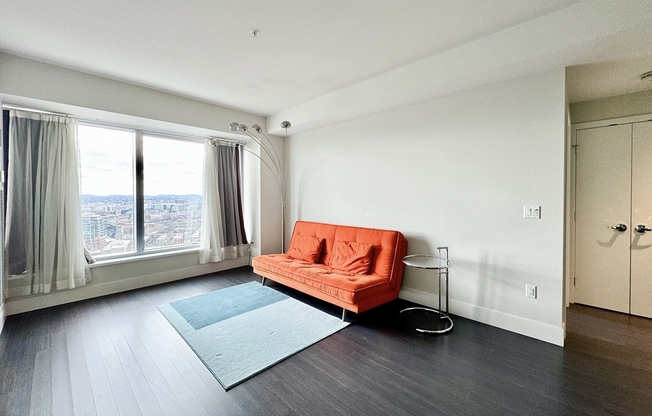 1 bed, 1 bath, 878 sqft, $4,200, Unit 25A