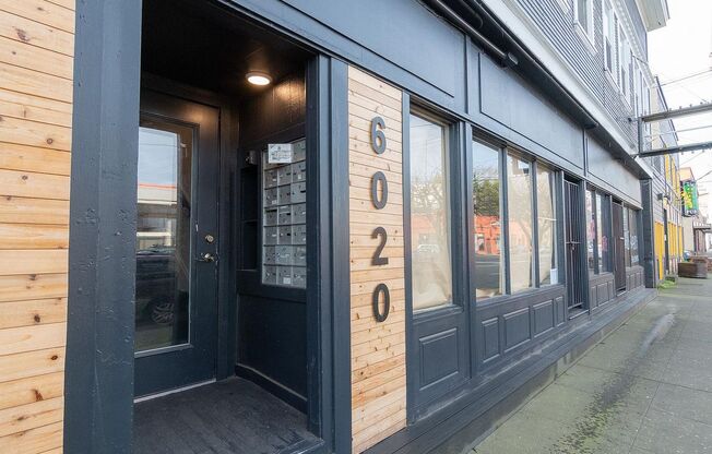 6020 Glisan Apartments