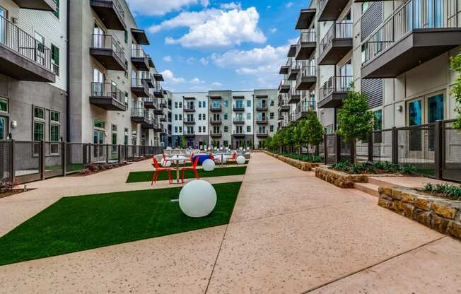 Luxury Apartments in Fort Worth