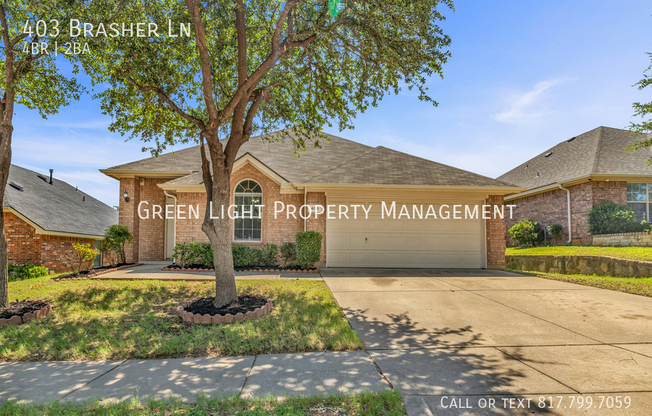 403 BRASHER LN