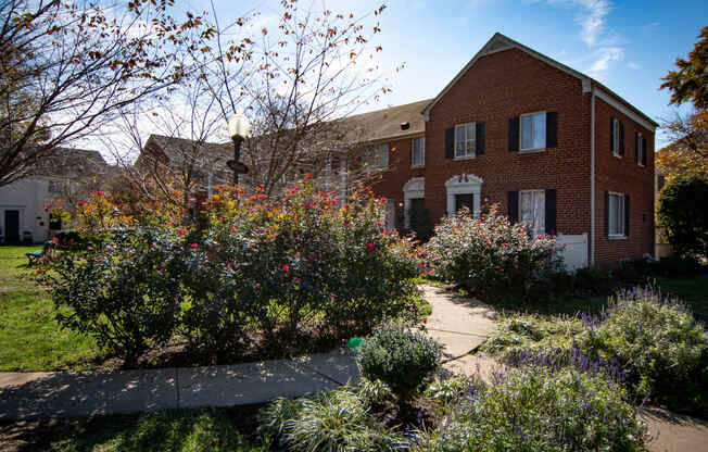 Brookville Townhomes Exterior 52