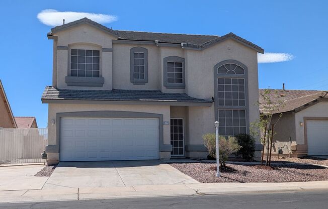 4 BEDROOM HOME FOR RENT IN LAS VEGAS (NELLIS AFB)