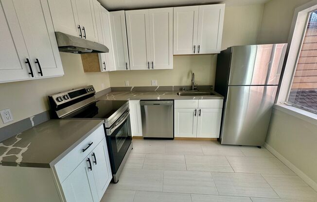 1 bed, 1 bath, $2,750, Unit #1