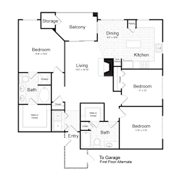 3 beds, 2 baths, 1,313 sqft, $4,245