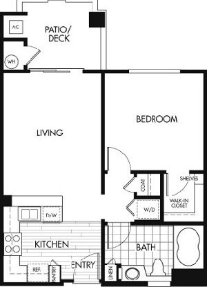 Partner-provided photo for $2360 unit